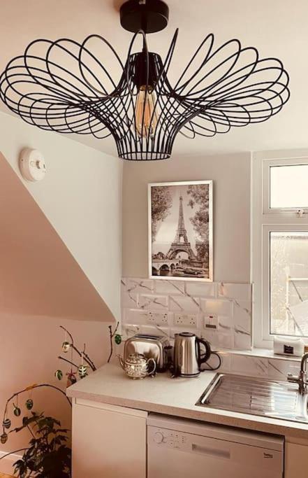 Paris Rooftop Studio At The Residence, Bantry Esterno foto