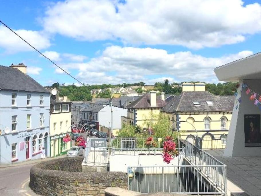 Paris Rooftop Studio At The Residence, Bantry Esterno foto