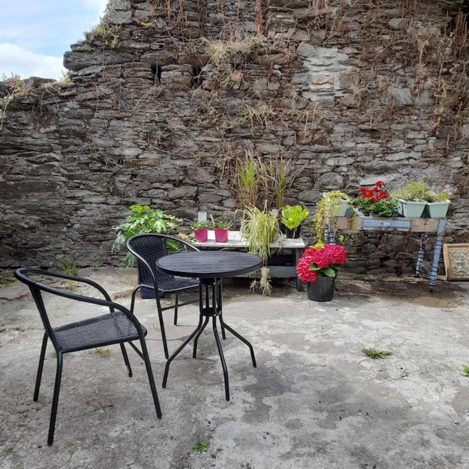Paris Rooftop Studio At The Residence, Bantry Esterno foto